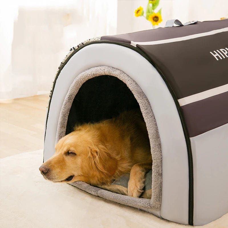 Hondenbed Opvouwbaar Voor Kleine En Middelgrote Honden Comfortabel En Warm 3
