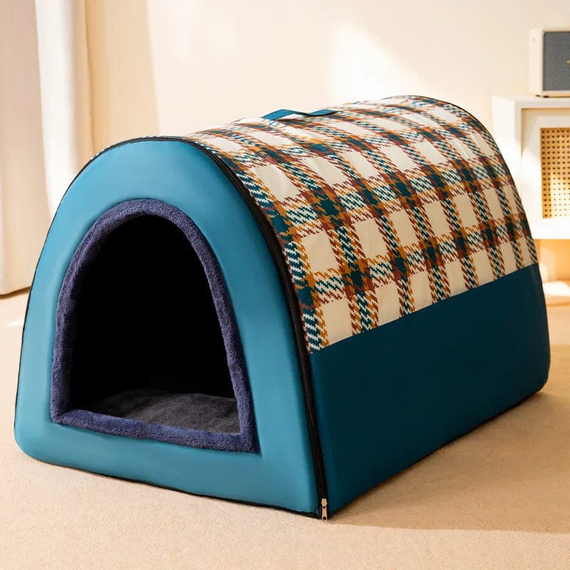 Hondenbed Opvouwbaar Voor Kleine En Middelgrote Honden Comfortabel En Warm 6