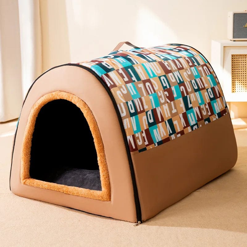 Hondenbed Opvouwbaar Voor Kleine En Middelgrote Honden Comfortabel En Warm 7