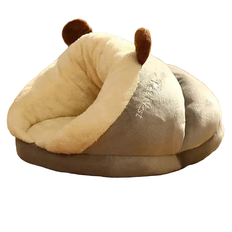 Hondenbed Opvouwbaar voor Comfortabel Rusten en Ontspannen 0