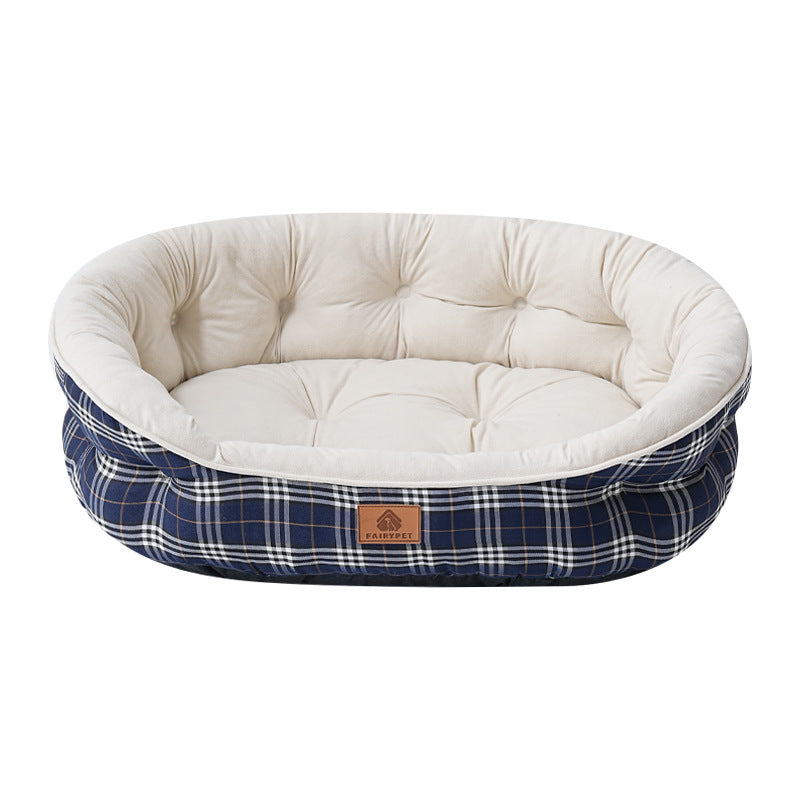 Hondenbed Orthopedisch Comfortabel Design 0