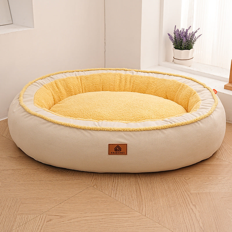 Hondenbed Orthopedisch Comfortabel Design 1