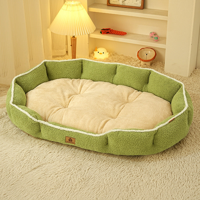 Hondenbed Orthopedisch Comfortabel Design 1