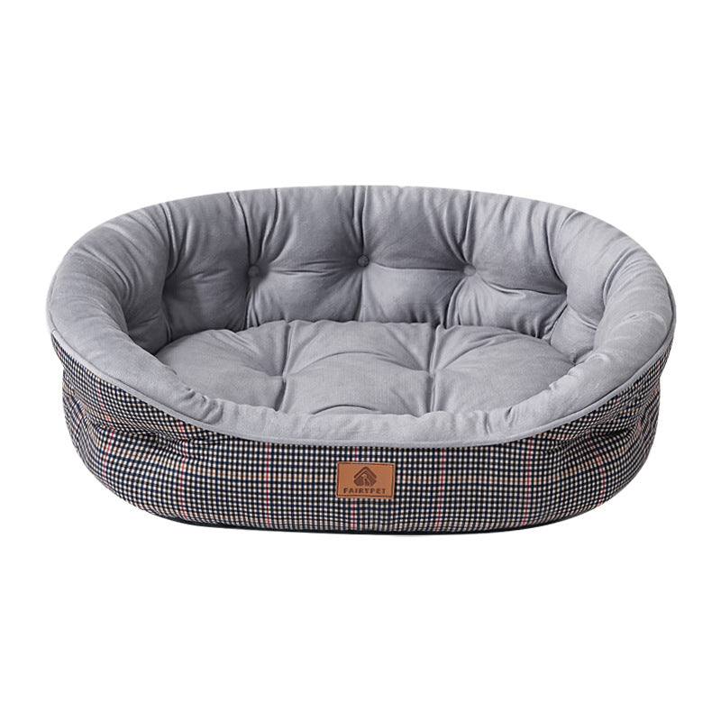 Hondenbed Orthopedisch Comfortabel Design 3