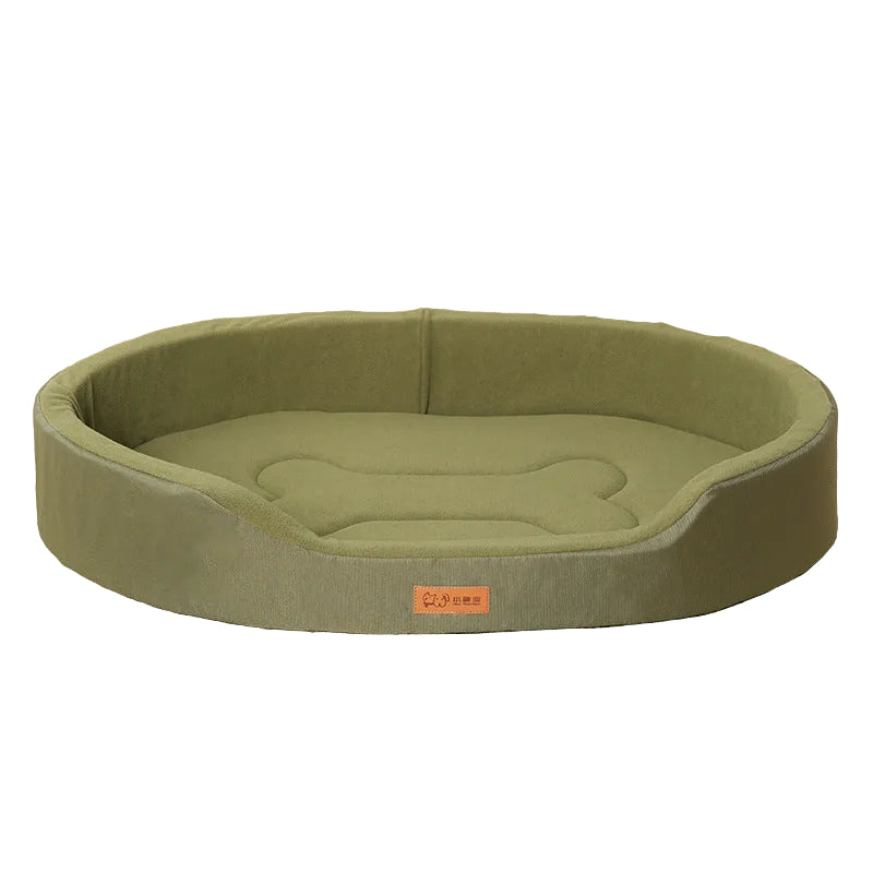Hondenbed Orthopedisch Comfortabel Slaapmatje voor Honden en Puppies 0