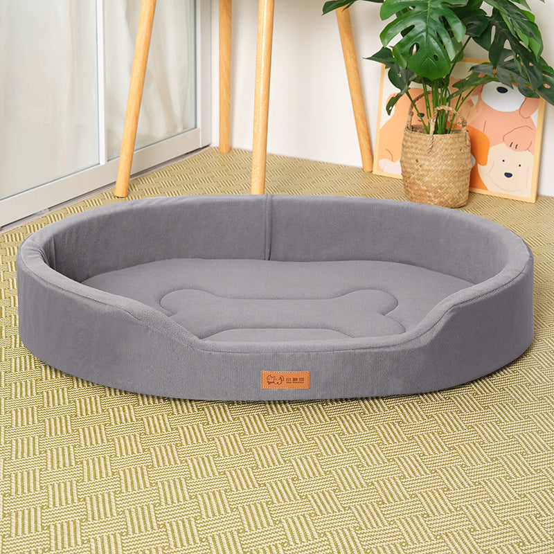 Hondenbed Orthopedisch Comfortabel Slaapmatje voor Honden en Puppies 1
