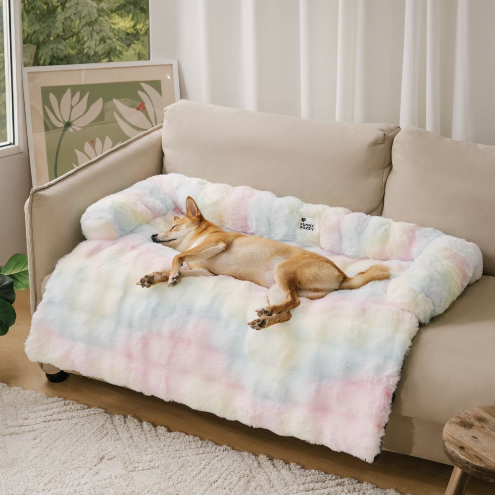 Hondenbed PlushNest Multifunctioneel en Comfortabel 1