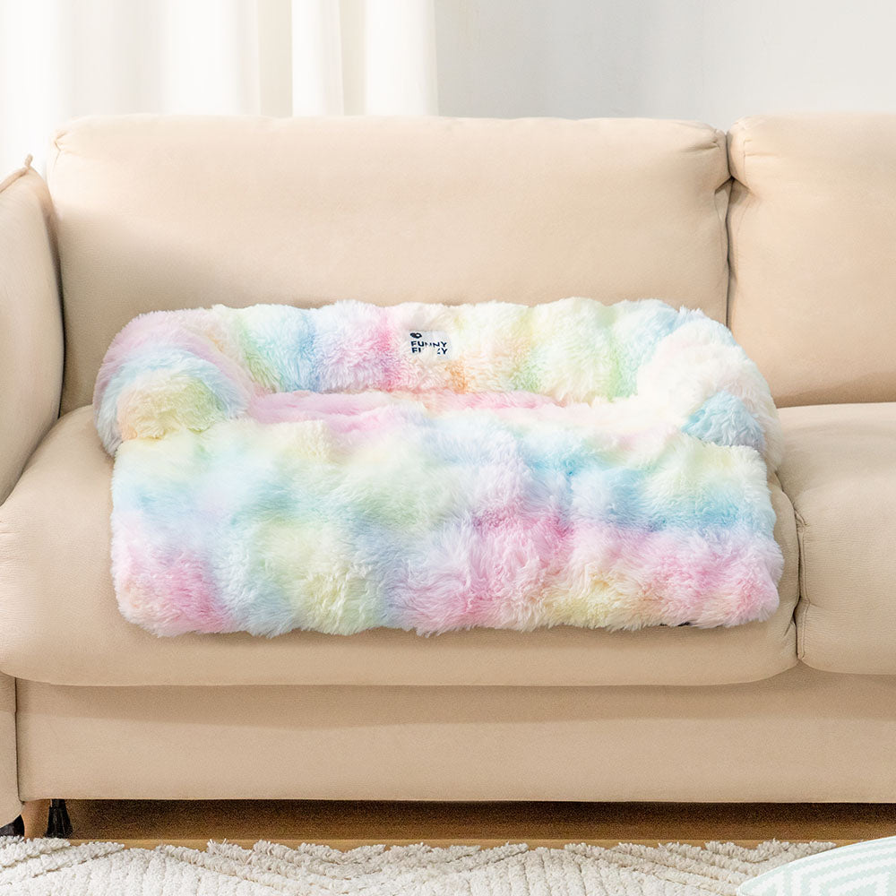Hondenbed PlushNest Multifunctioneel en Comfortabel 6