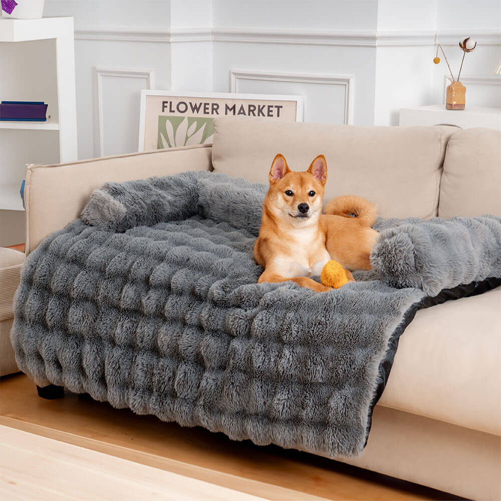Hondenbed PlushNest Multifunctioneel en Comfortabel 7