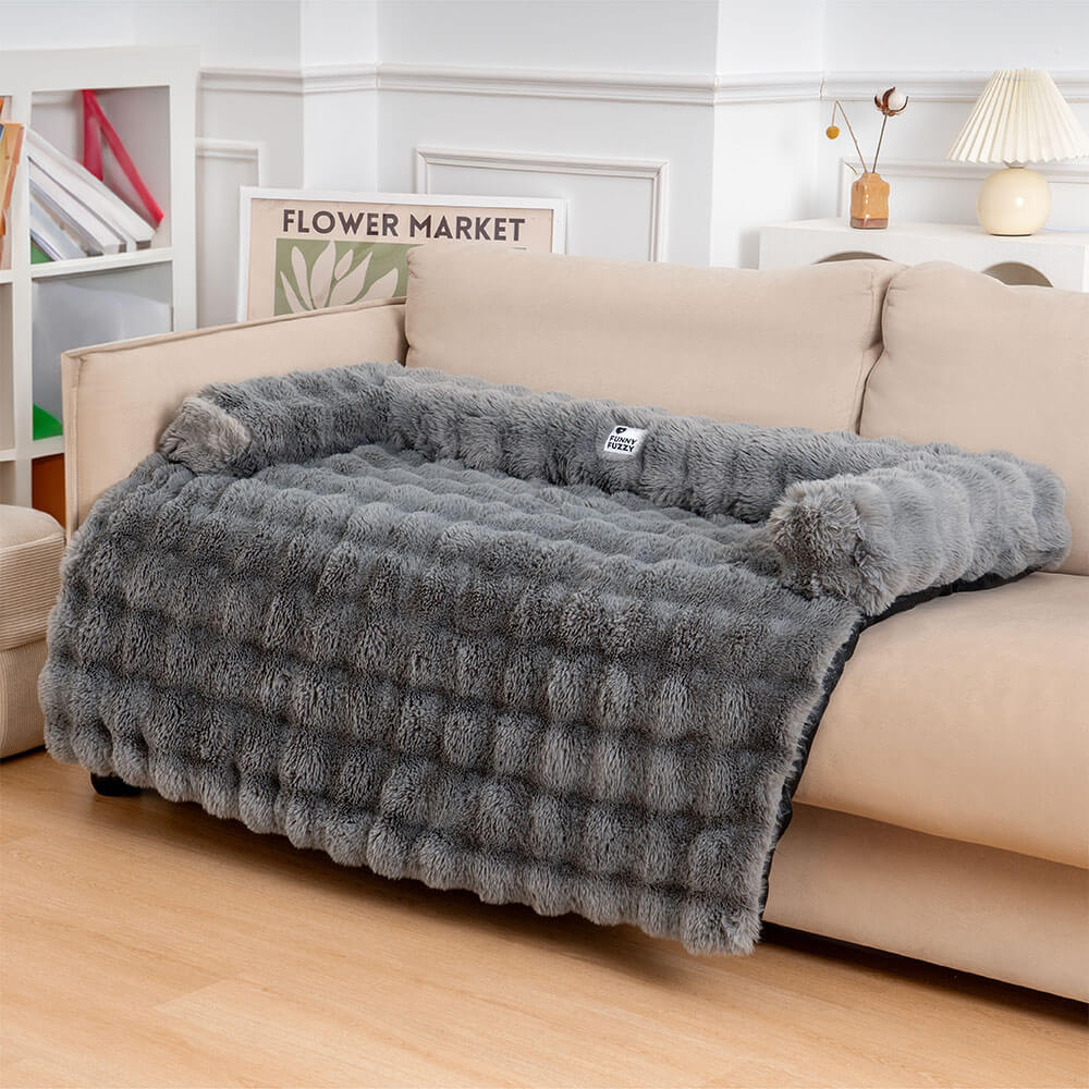 Hondenbed PlushNest Multifunctioneel en Comfortabel 9