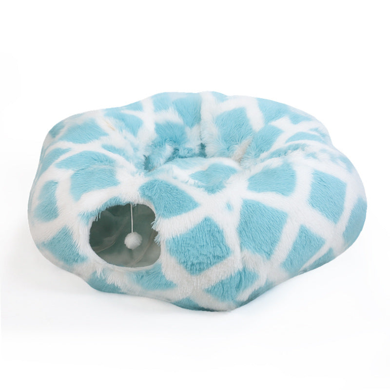 Hondenbed Rond Comfortabel en Gezellig 2