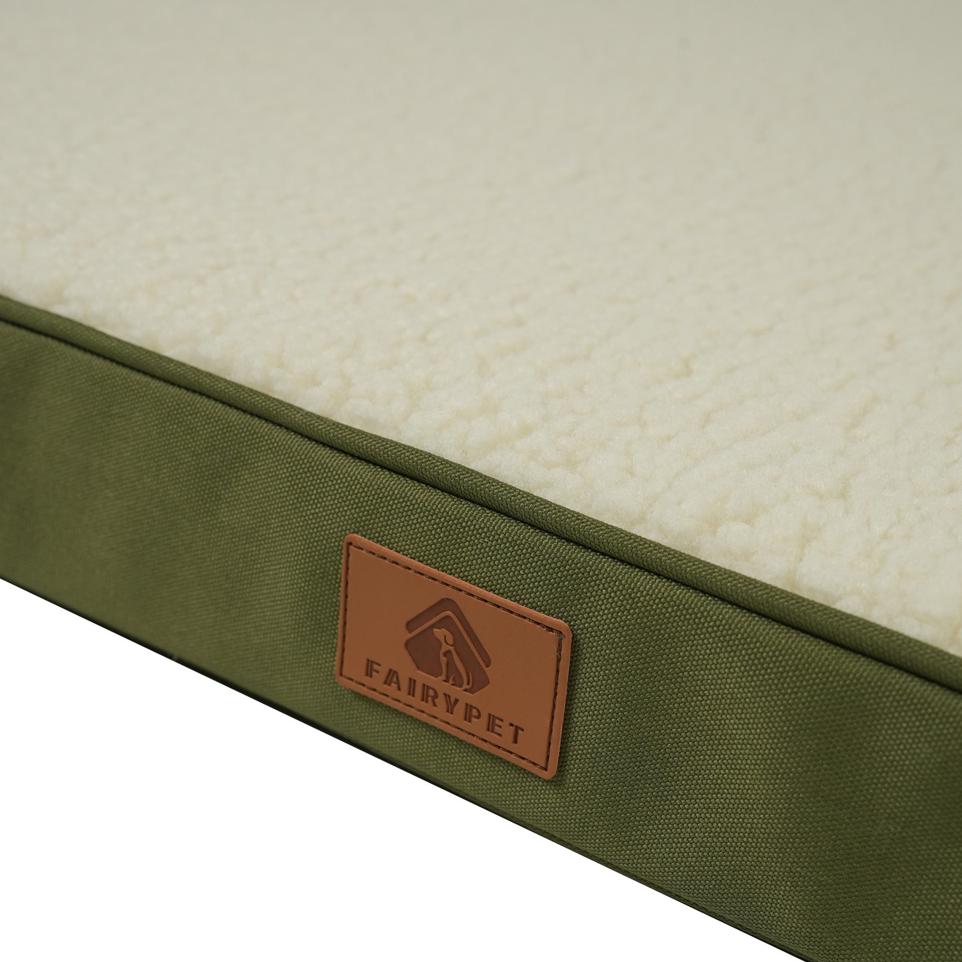 Hondenbed Traagschuim Matras Comfortabel en Ondersteunend 2