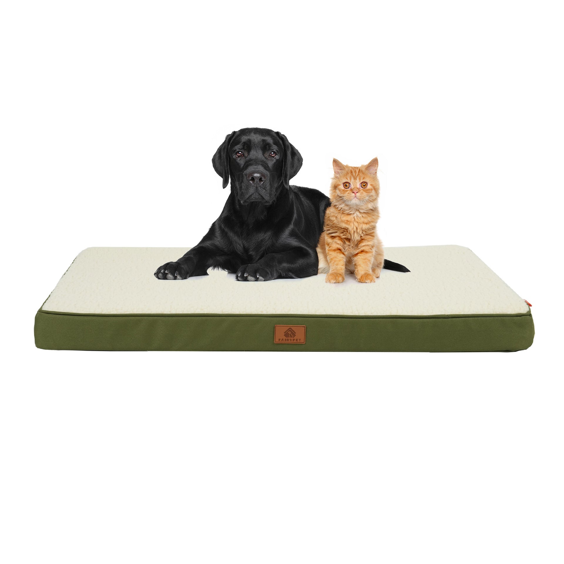 Hondenbed Traagschuim Matras Comfortabel en Ondersteunend 4
