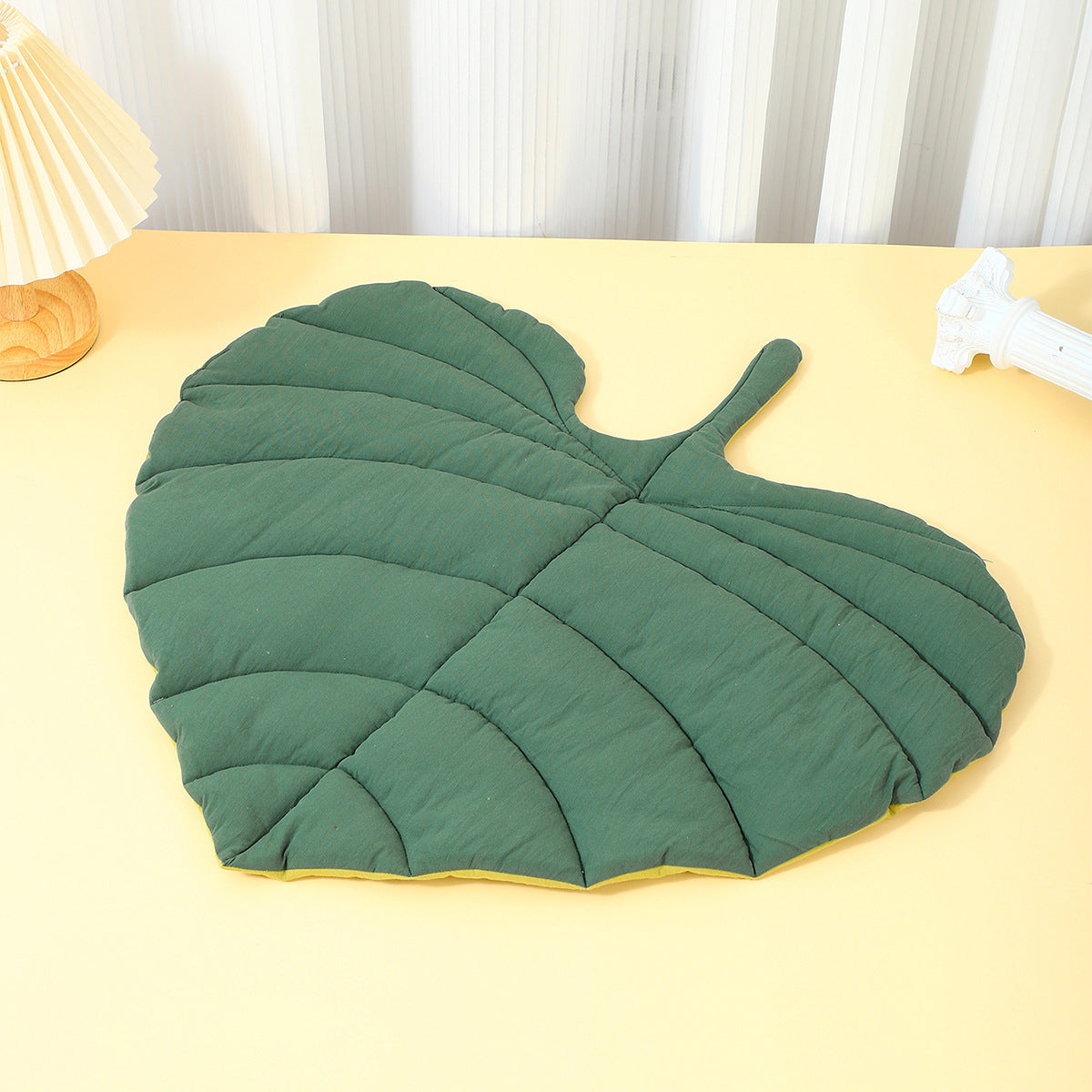 Hondenkussen Bladvormig Comfortabel Ontwerp 2