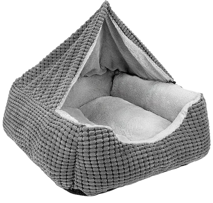 Hondenmand Driehoekig Comfortabel en Stijlvol 0