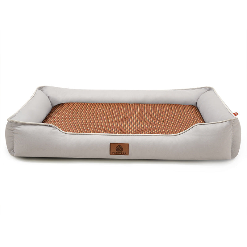 Hondenmand Groot Met Traagschuim Voor Optimaal Comfort 1