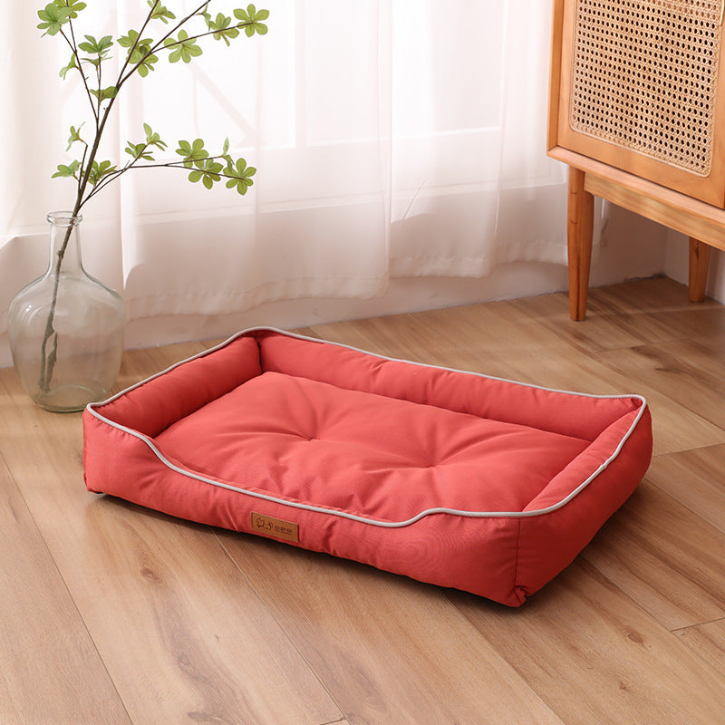 Hondenmand Groot Met Traagschuim Voor Optimaal Comfort 3