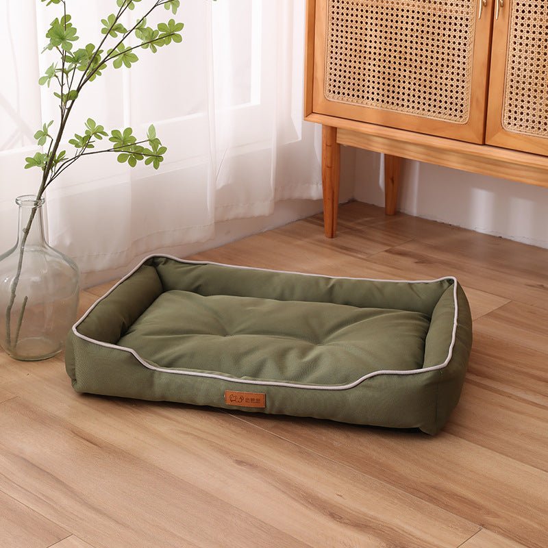 Hondenmand Groot Met Traagschuim Voor Optimaal Comfort 5