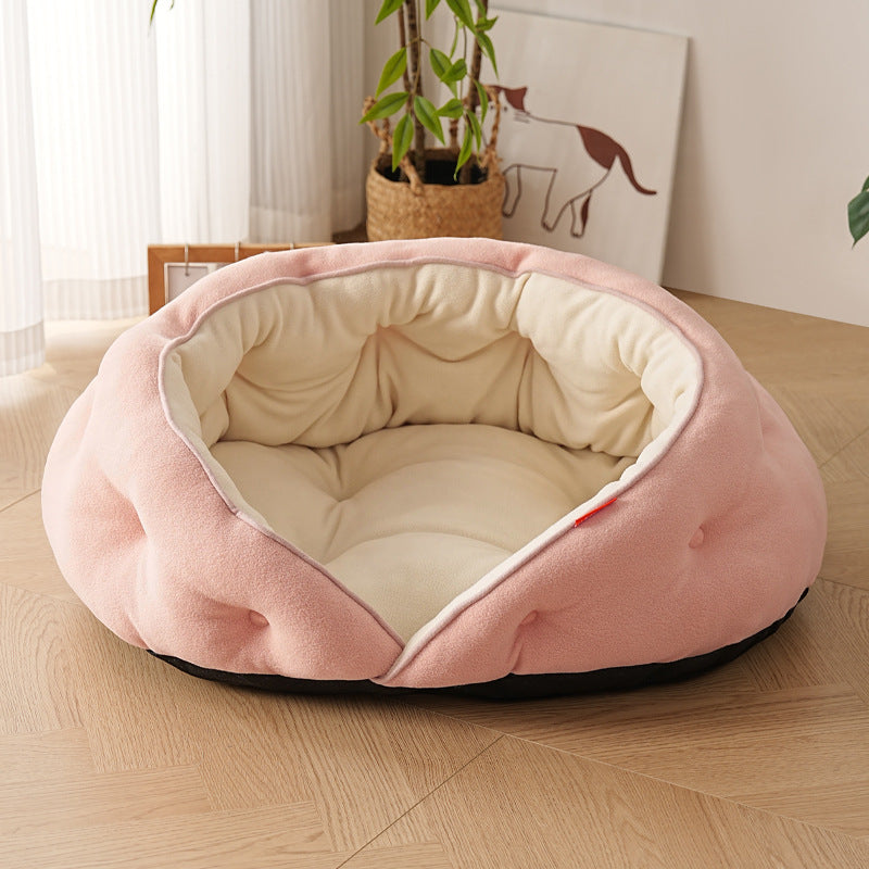 Hondenmand Pluche Comfortabel Nest 1