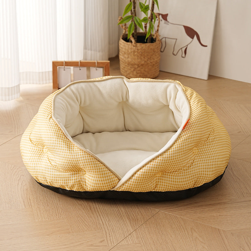 Hondenmand Pluche Comfortabel Nest 2