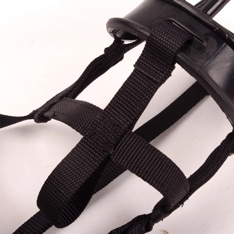 Hondenmuilkorf Verstelbaar Siliconen 3