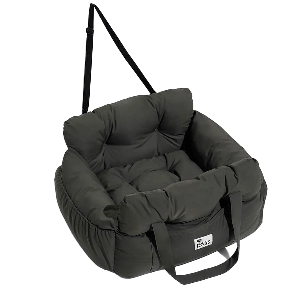 Hondennest voor in de auto Comfortabel en Veilig 0