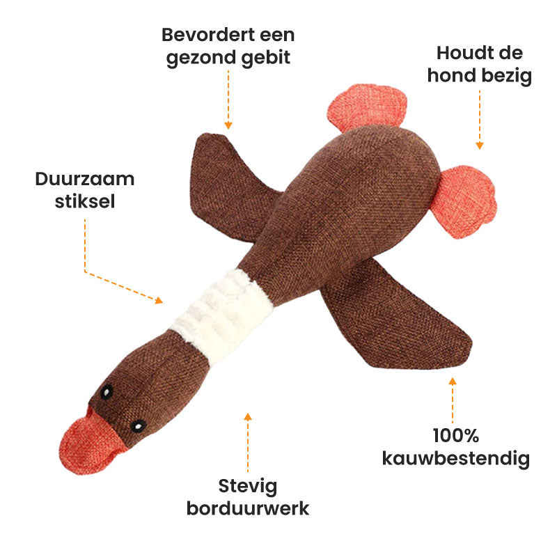 Hondenspeelgoed Duurzaam en Kauwbestendig 3