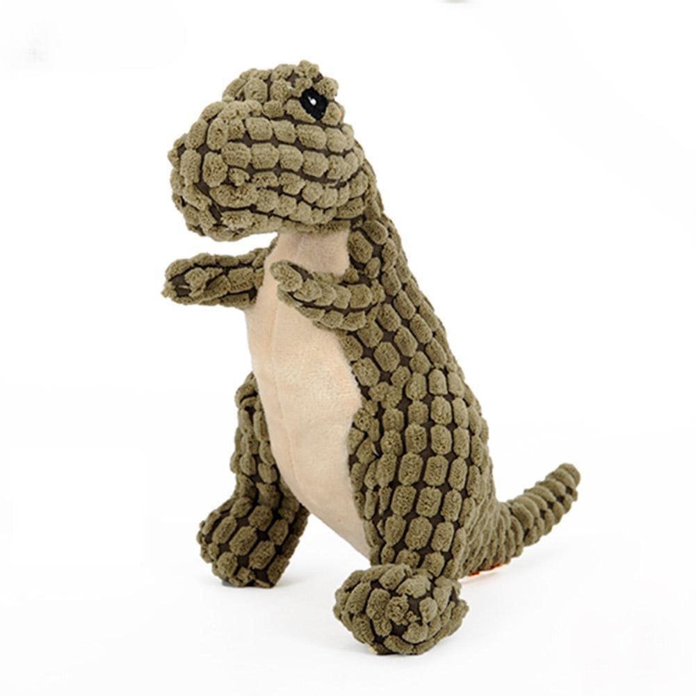 Hondenspeeltje Dinosaurus Knuffel Voor Actieve Honden 2