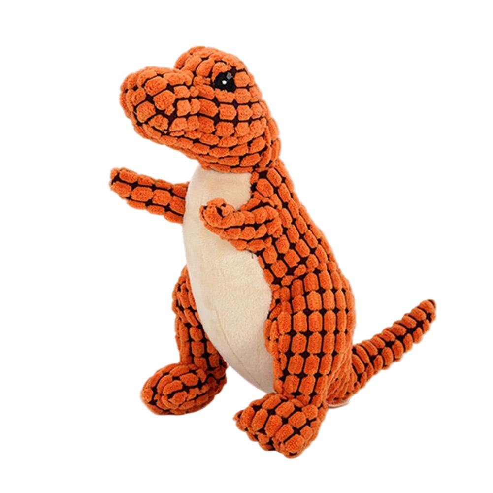 Hondenspeeltje Dinosaurus Knuffel Voor Actieve Honden 4