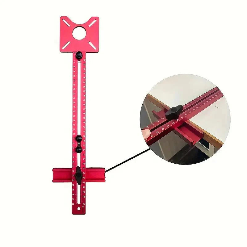 Houtbewerkingsgereedschap 3-in-1 met Laserprecisie 1