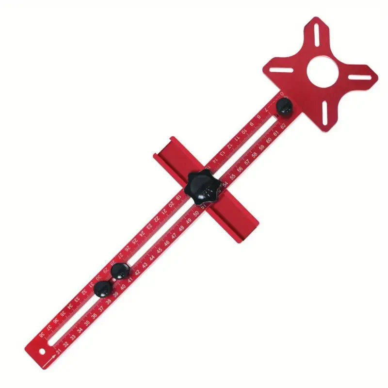 Houtbewerkingsgereedschap 3-in-1 met Laserprecisie 3