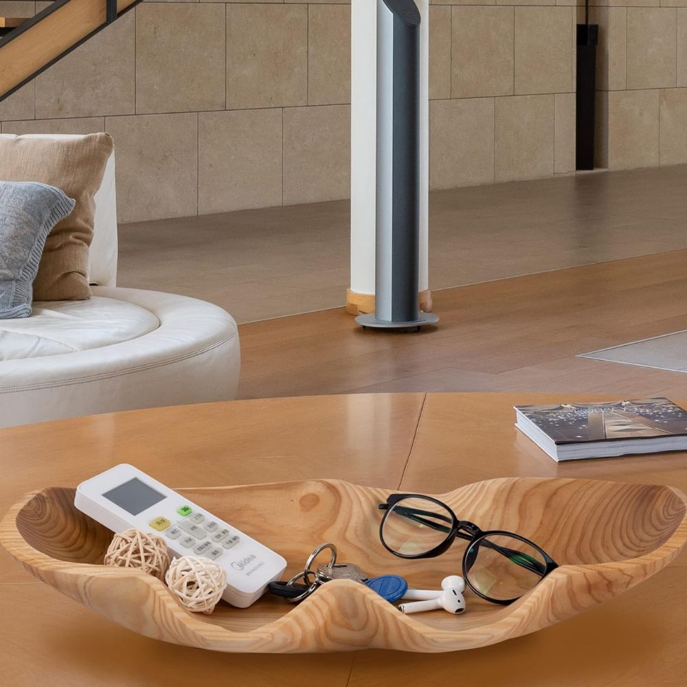 Houten Dienblad Gebogen Design 2