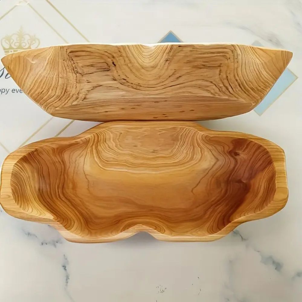 Houten Dienblad Gebogen Design 4