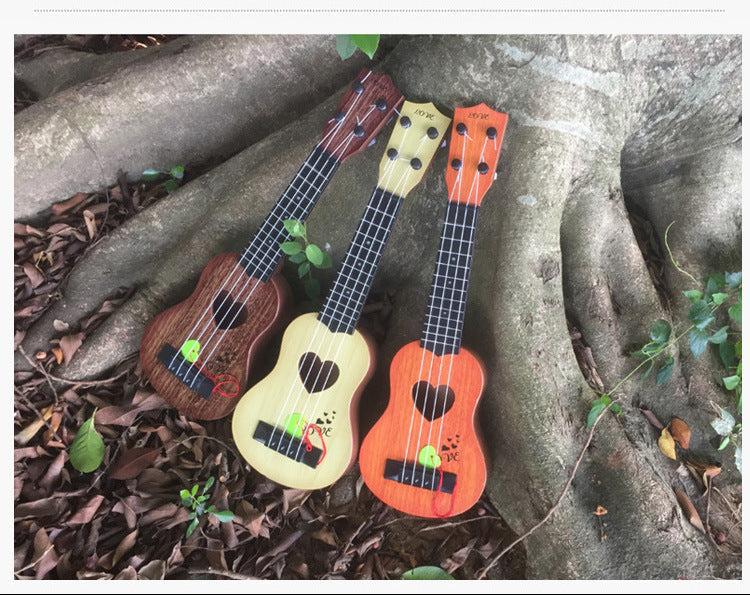 Houten Ukelele Compact Model voor Beginners en Gevorderden 2