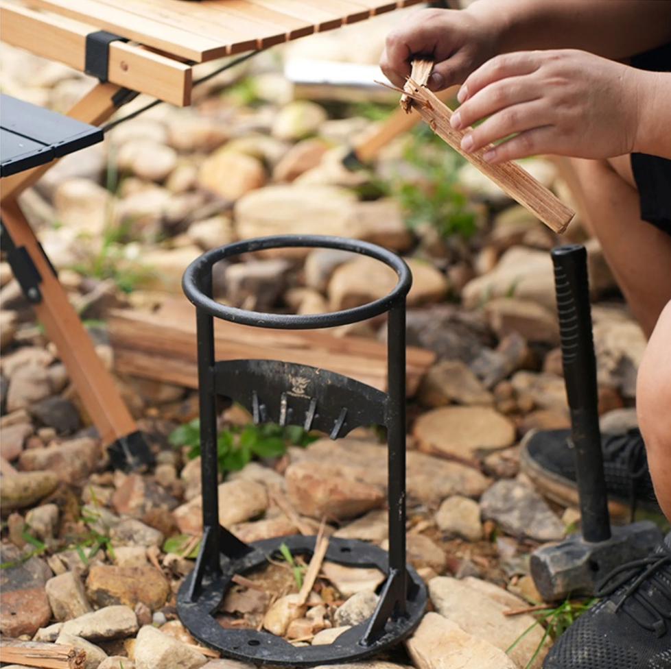 Houtklover LogMaster voor Efficiënt Hout Splijten 2