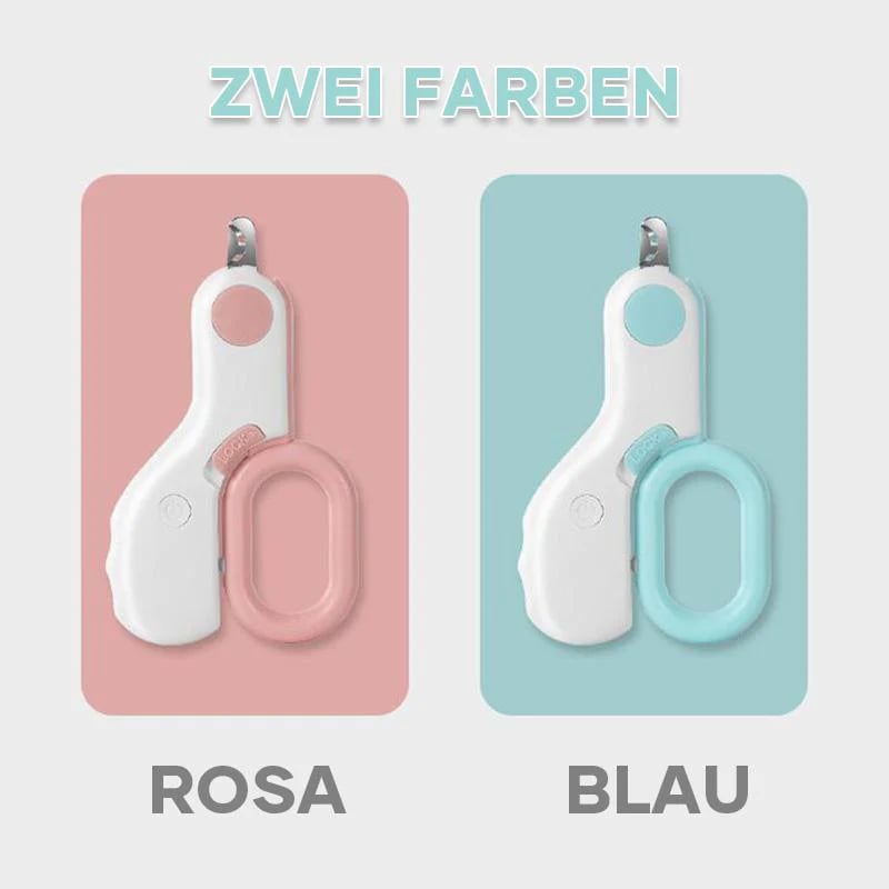 Huisdieren Nagelknipper met LED Verlichting 0