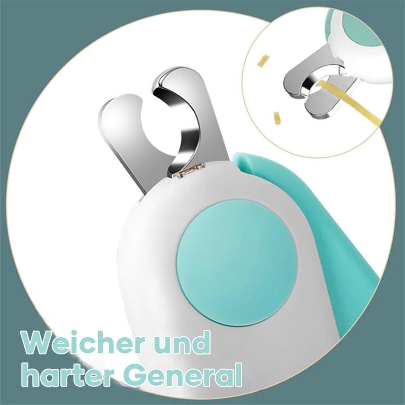 Huisdieren Nagelknipper met LED Verlichting 4