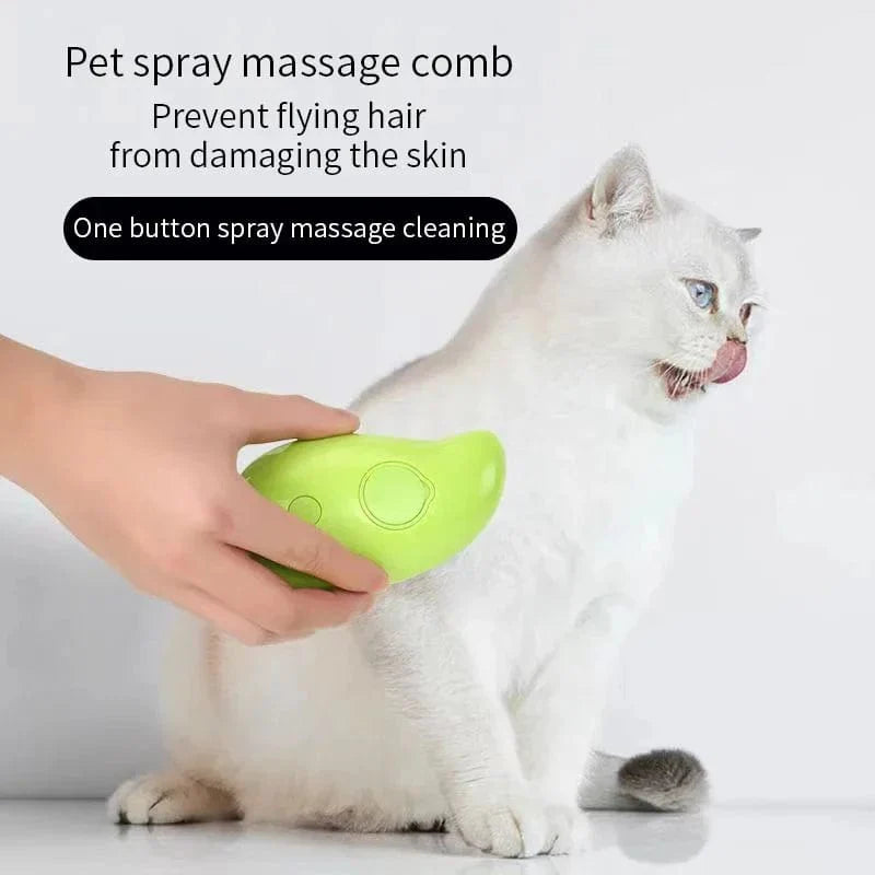 Huisdieren Verzorgingsborstel Voor Honden En Katten Multifunctioneel 1