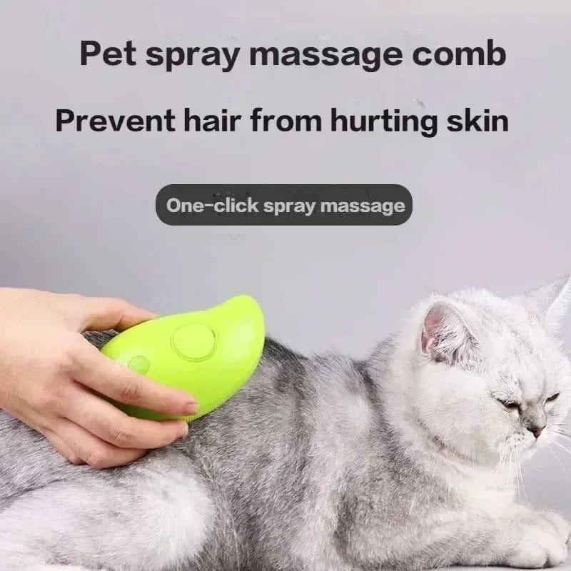 Huisdieren Verzorgingsborstel Voor Honden En Katten Multifunctioneel 4