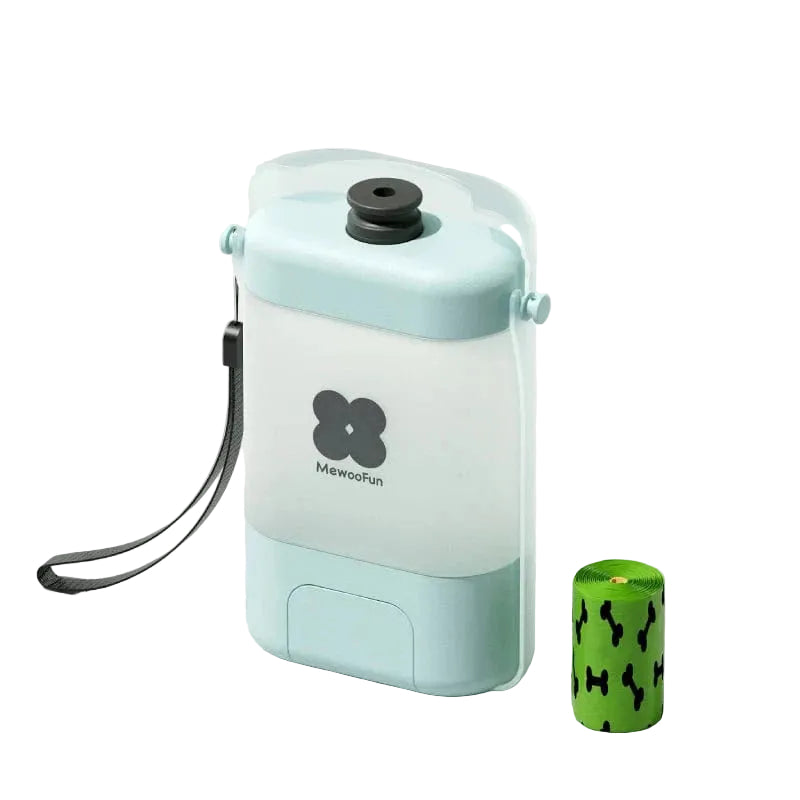 Huisdieren Waterfles Draagbaar en Lekvrij 400 ml 7