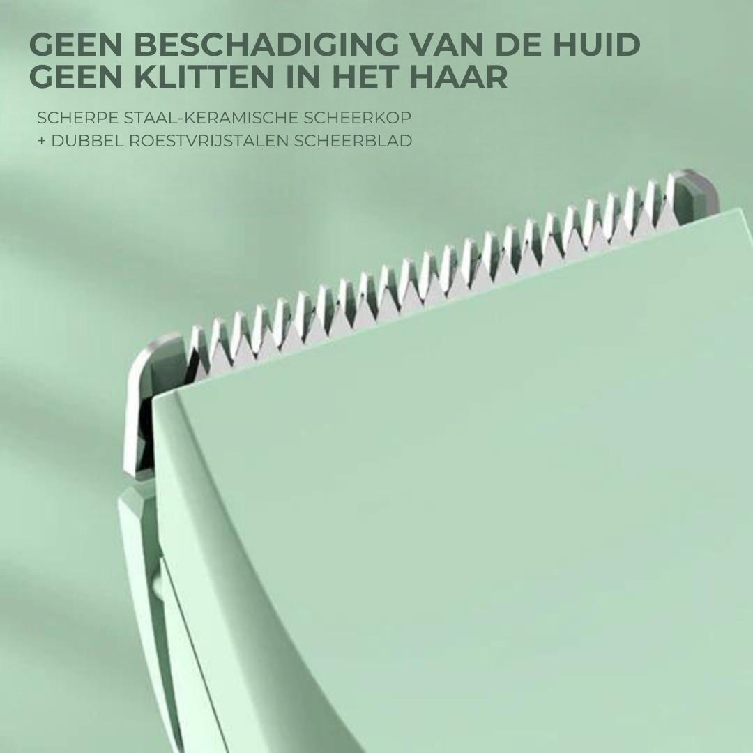 Huisdierentrimmer 4-in-1 TrimMaster Pro 8