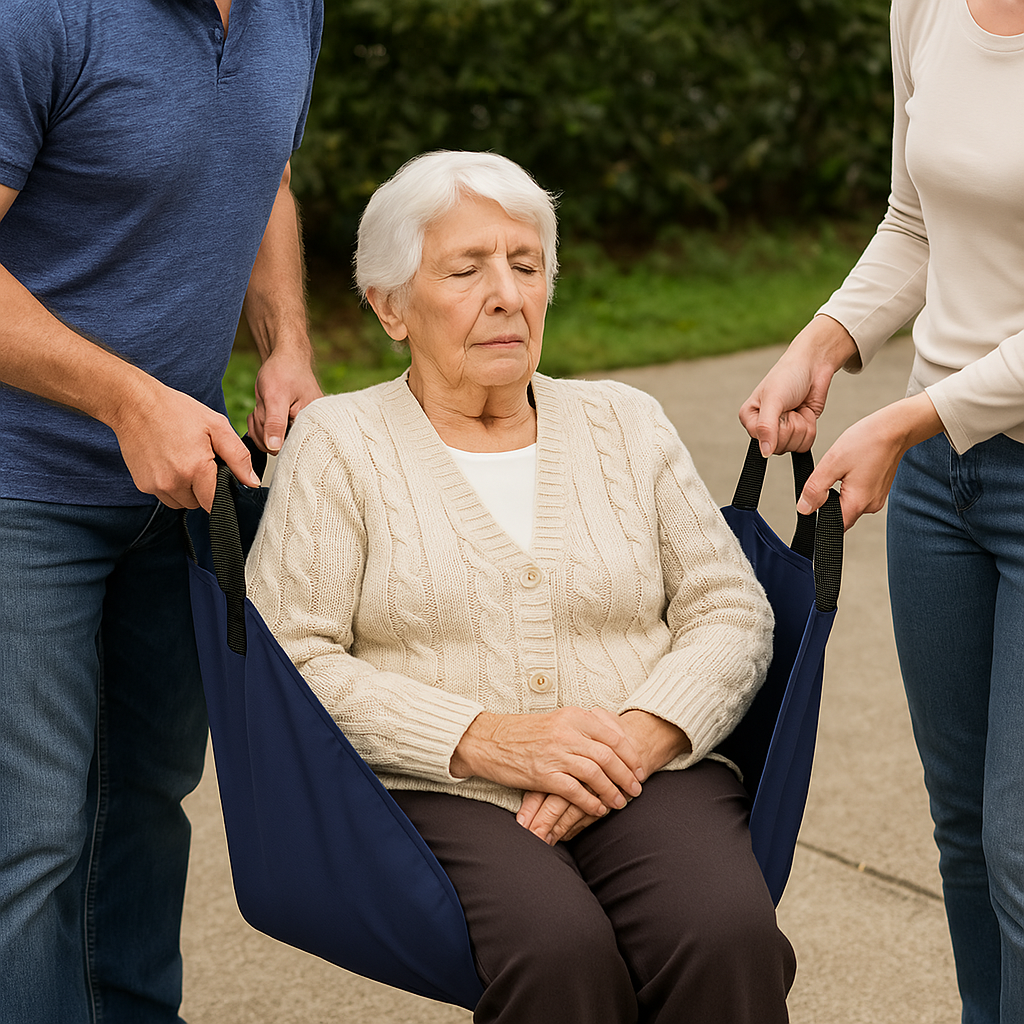 Hulpmiddel voor Senioren Overgangen 1