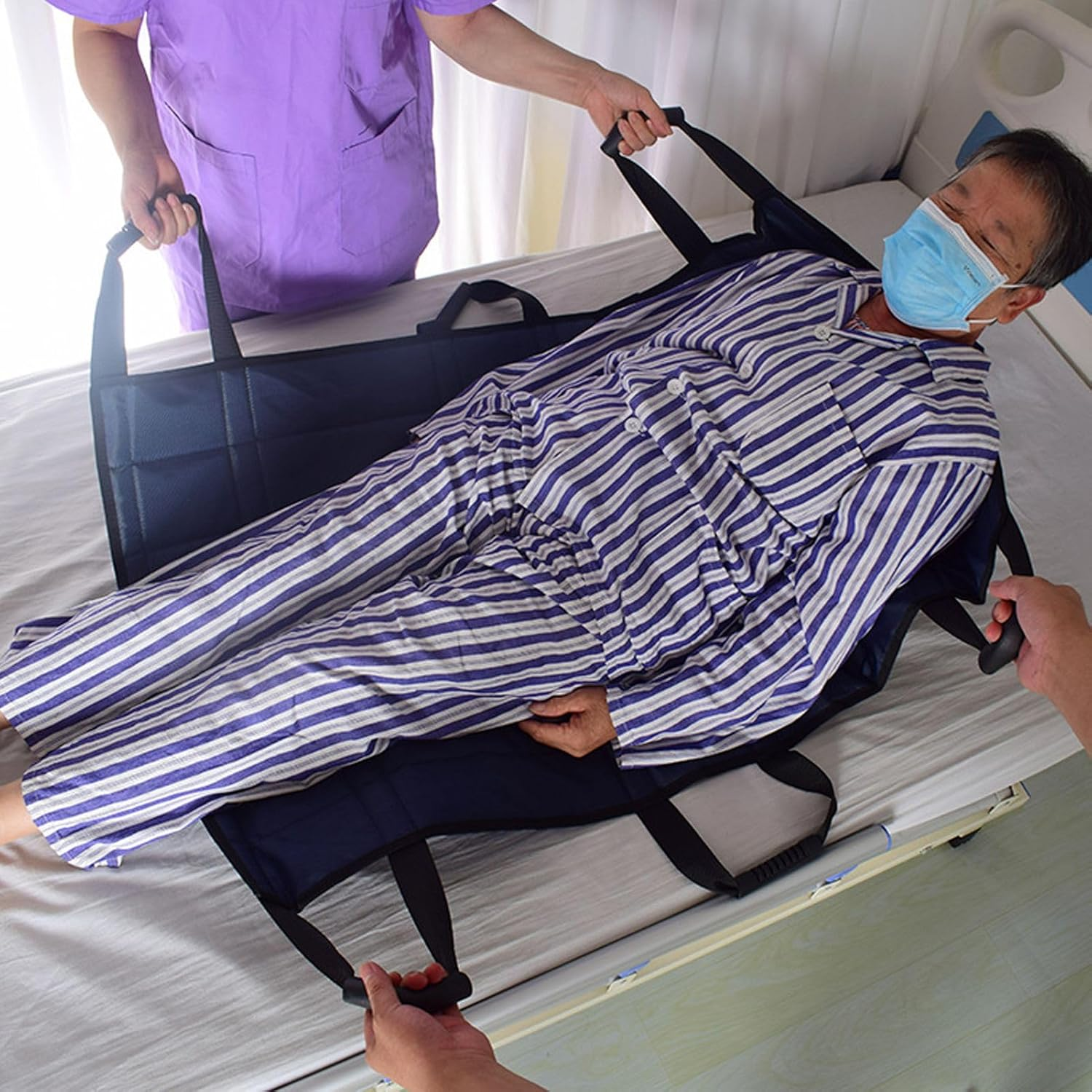 Hulpmiddel voor Senioren Overgangen 3