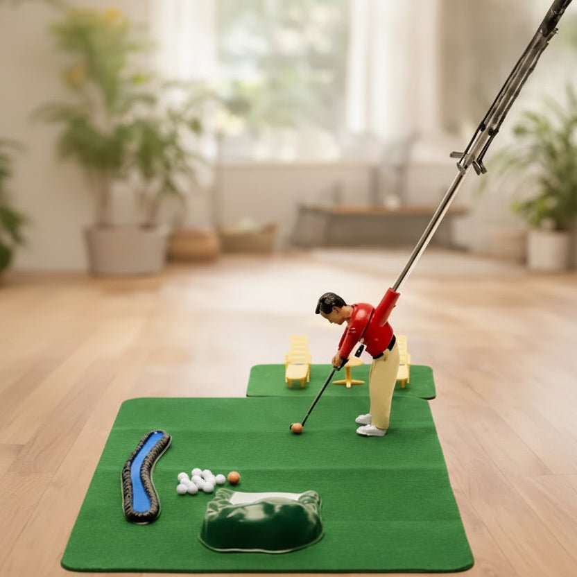 Indoor Mini Golf Set voor Thuisvermaak 1