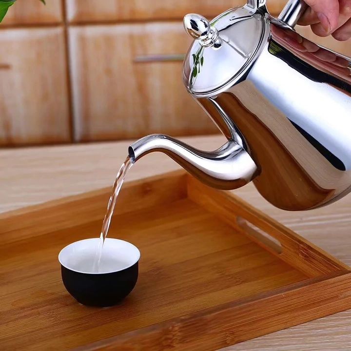 Inductieketel met Filter Stijlvol en Duurzaam 3