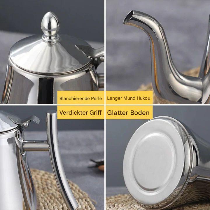 Inductieketel met Filter Stijlvol en Duurzaam 5