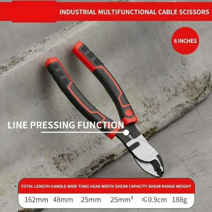 Industriële Draadknipper voor Professionals 0