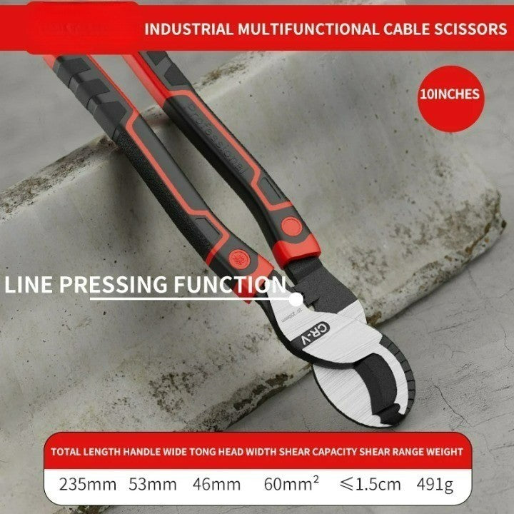 Industriële Draadknipper voor Professionals 6