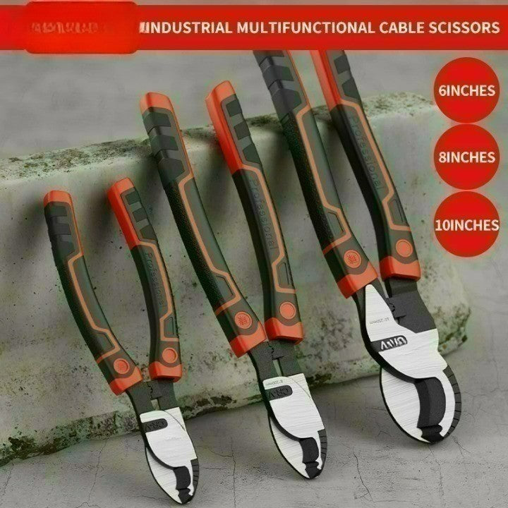 Industriële Draadknipper voor Professionals 7
