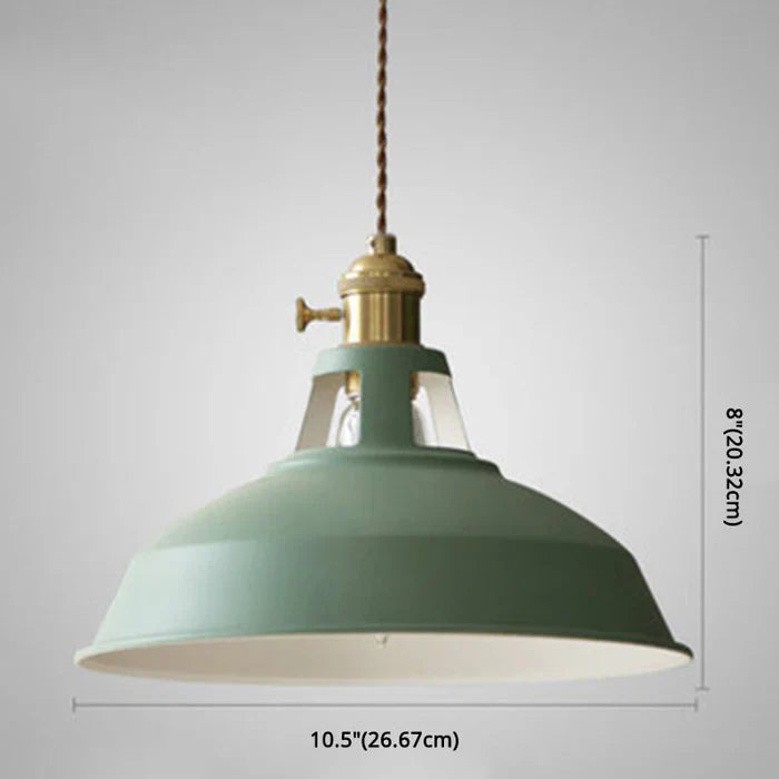 Industriële Hanglamp Retro Stijl 10